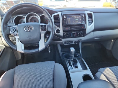 2015 Toyota Tacoma PK