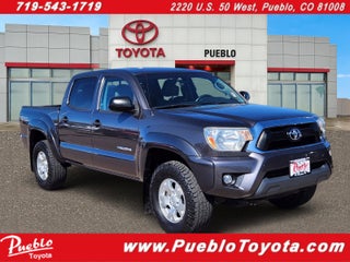 2015 Toyota Tacoma PK