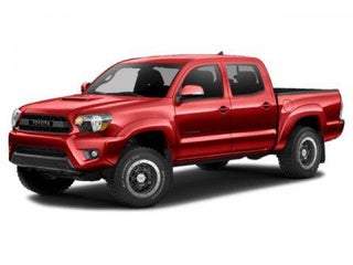 2015 Toyota Tacoma PK