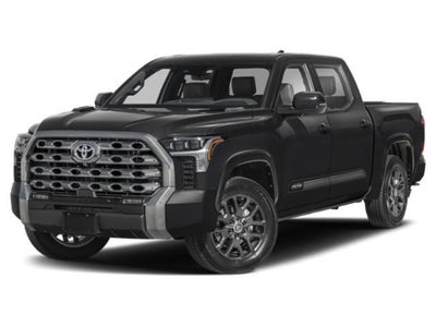 2024 Toyota Tundra Platinum Hybrid