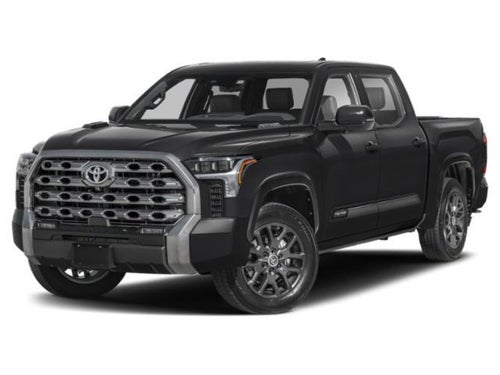 2024 Toyota Tundra Platinum Hybrid
