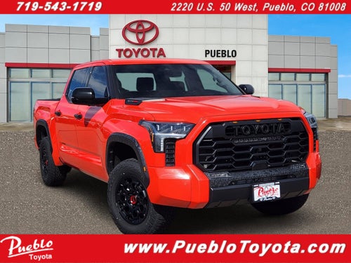 2023 Toyota Tundra TRD Pro Hybrid