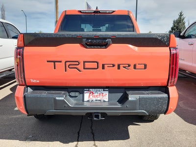 2023 Toyota Tundra TRD Pro Hybrid