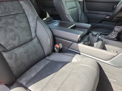 2023 Toyota Tundra TRD Pro Hybrid