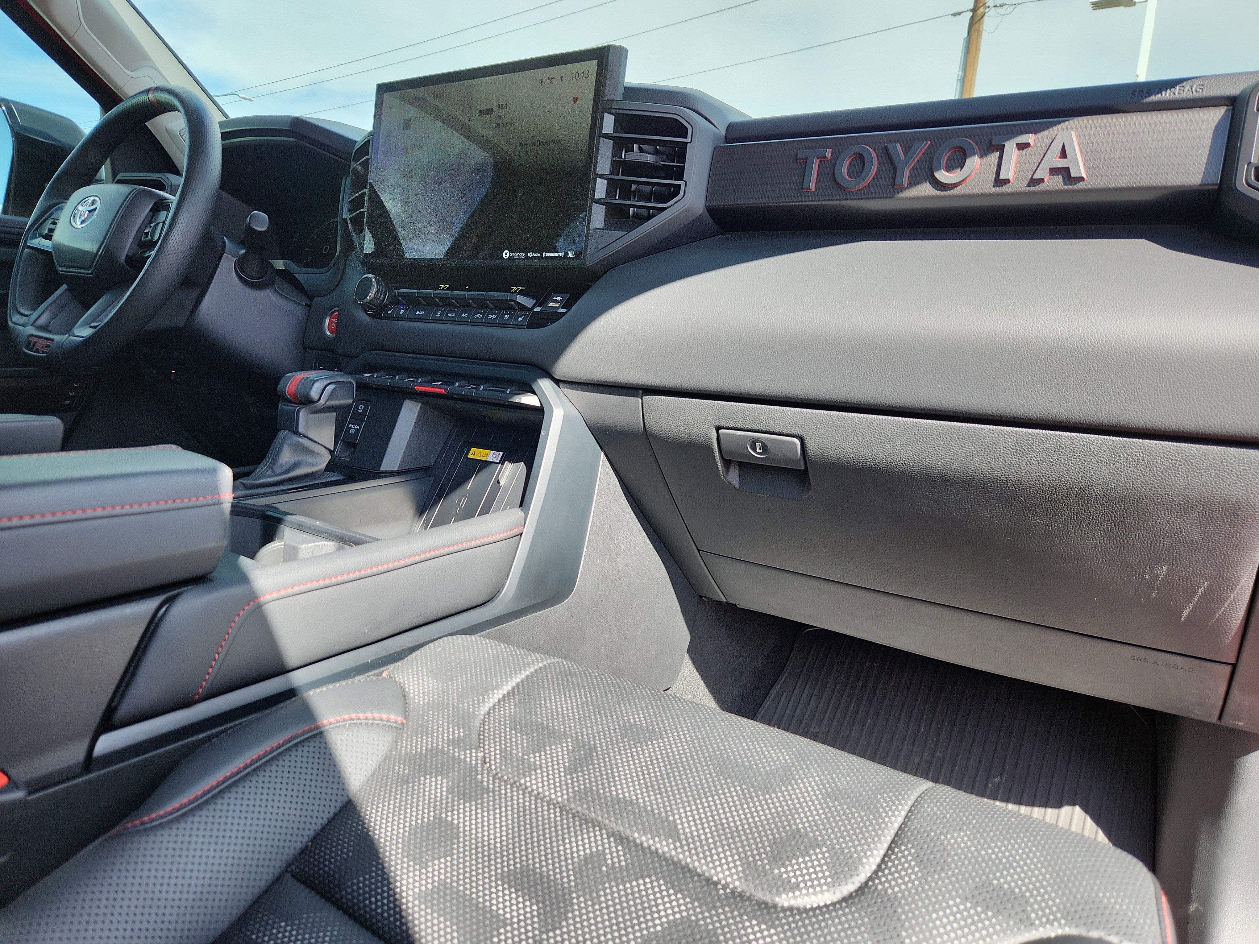 2023 Toyota Tundra TRD Pro Hybrid