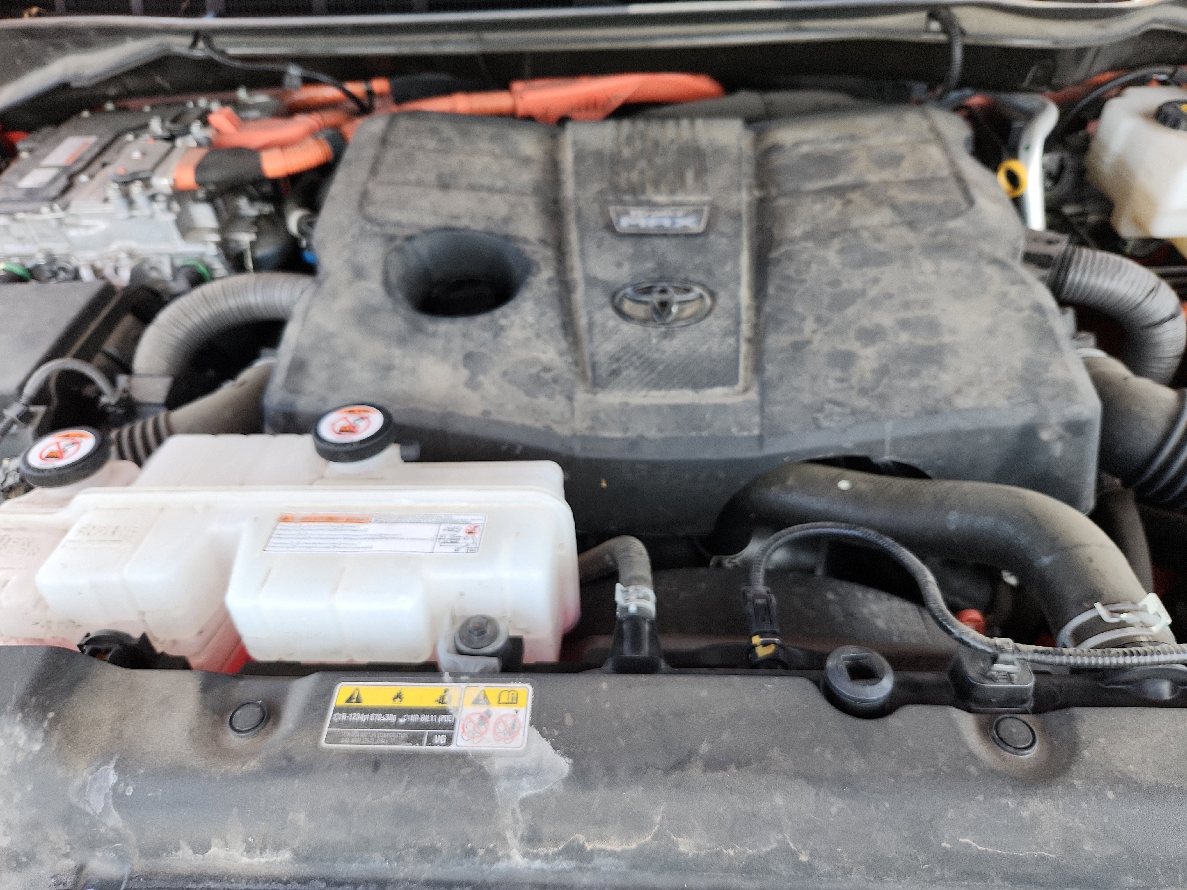 2023 Toyota Tundra TRD Pro Hybrid