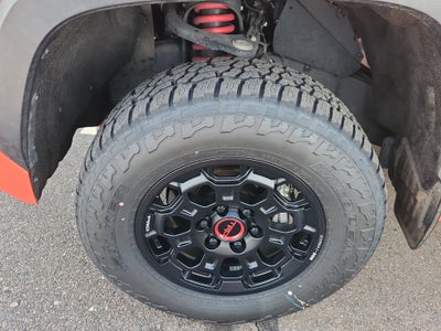 2023 Toyota Tundra TRD Pro Hybrid
