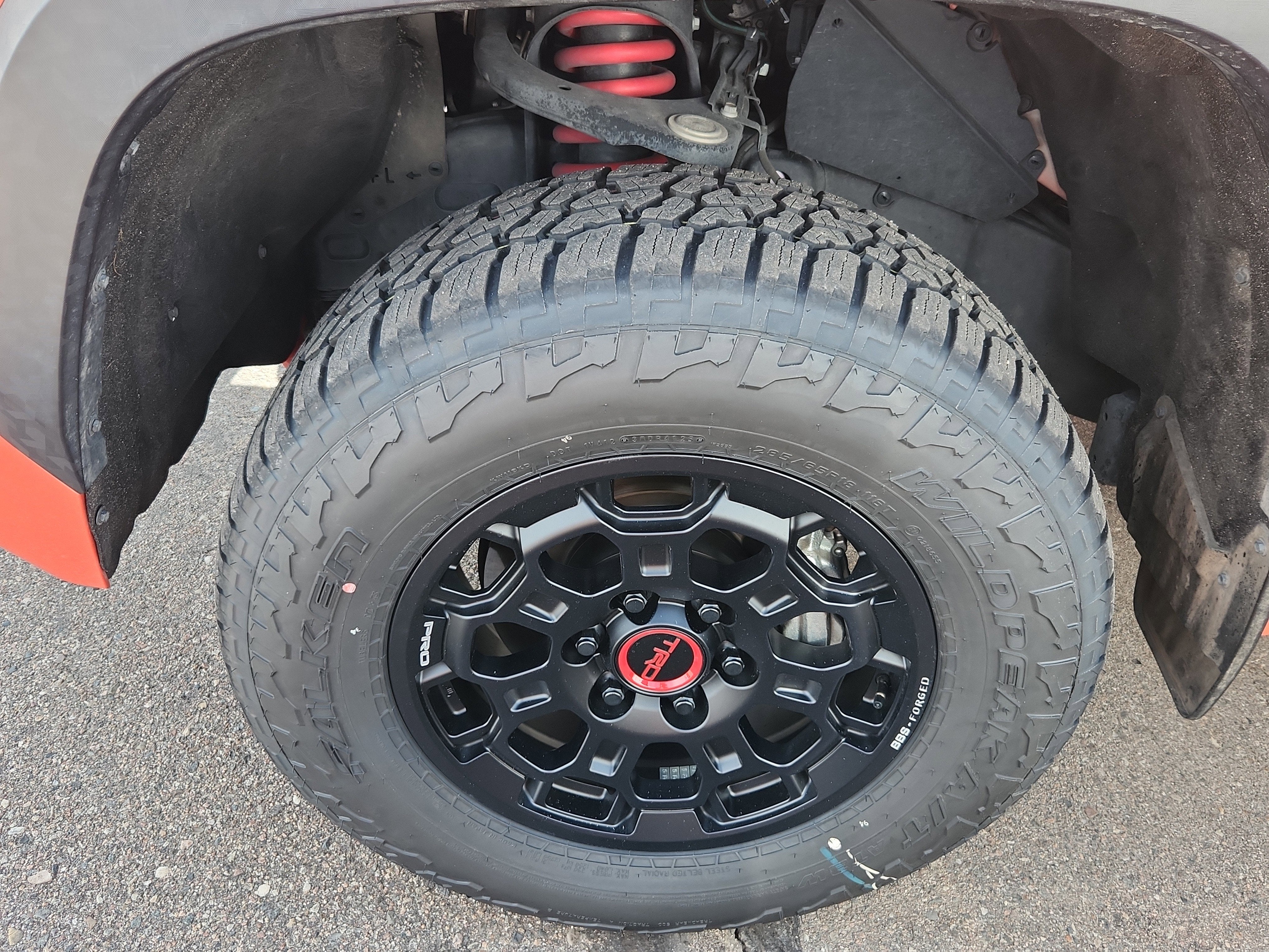 2023 Toyota Tundra TRD Pro Hybrid