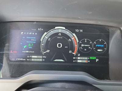 2023 Toyota Tundra TRD Pro Hybrid