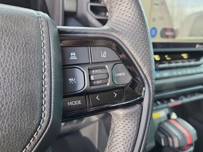 2023 Toyota Tundra TRD Pro Hybrid