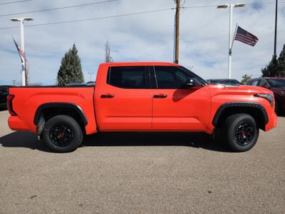 2023 Toyota Tundra TRD Pro Hybrid