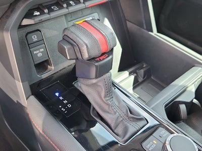 2023 Toyota Tundra TRD Pro Hybrid