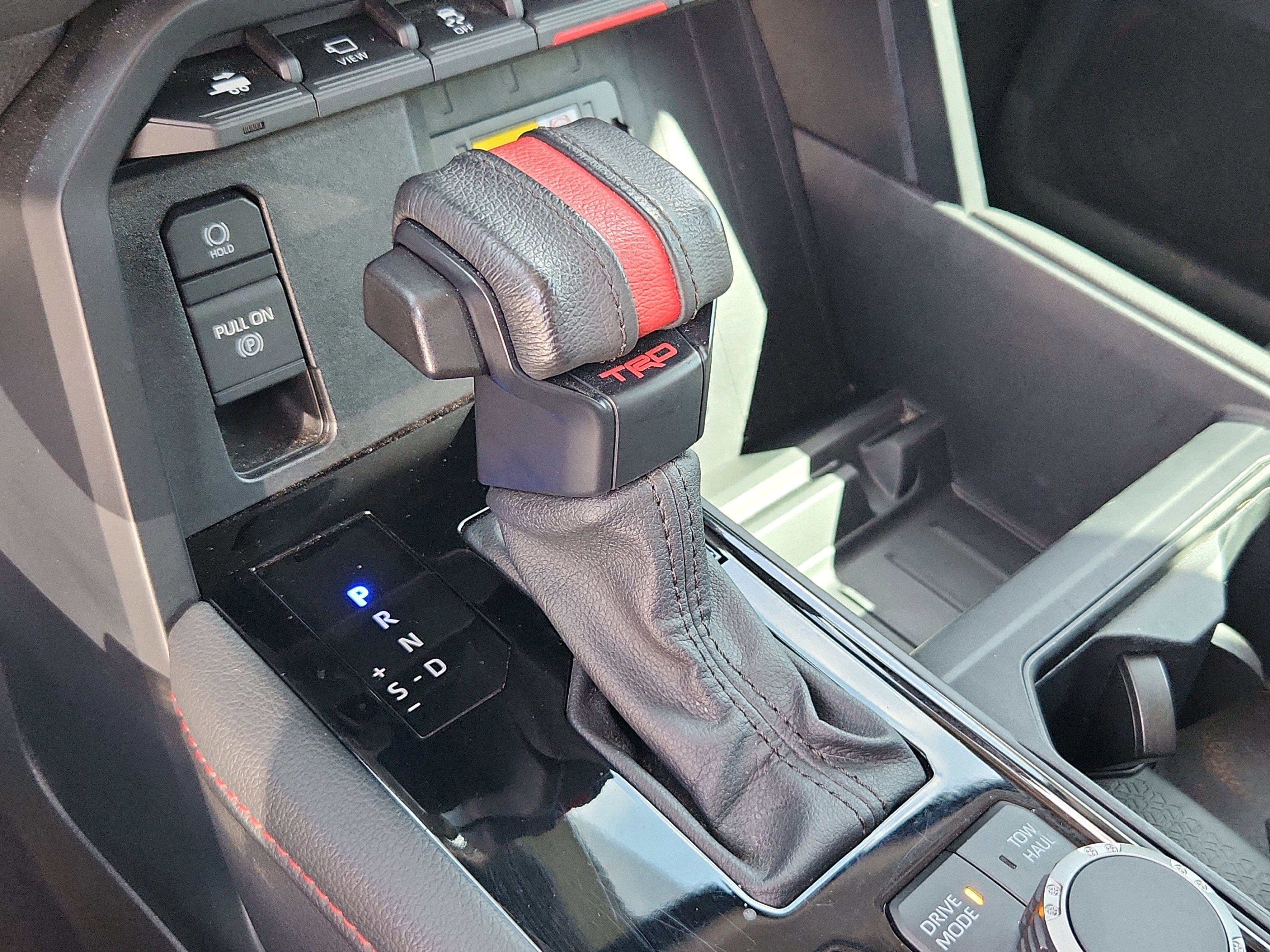 2023 Toyota Tundra TRD Pro Hybrid