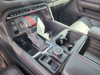 2023 Toyota Tundra TRD Pro Hybrid