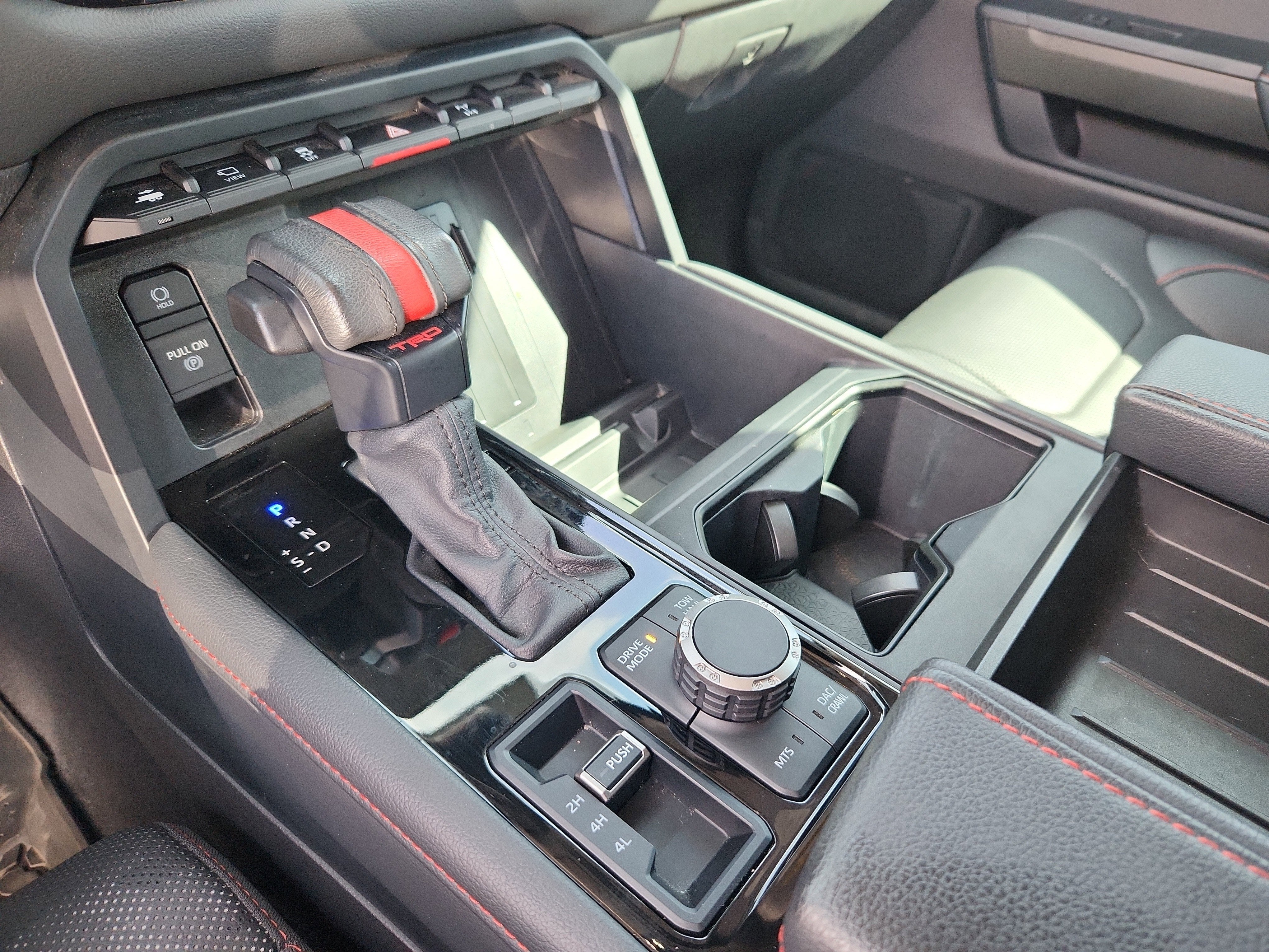 2023 Toyota Tundra TRD Pro Hybrid