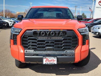 2023 Toyota Tundra TRD Pro Hybrid