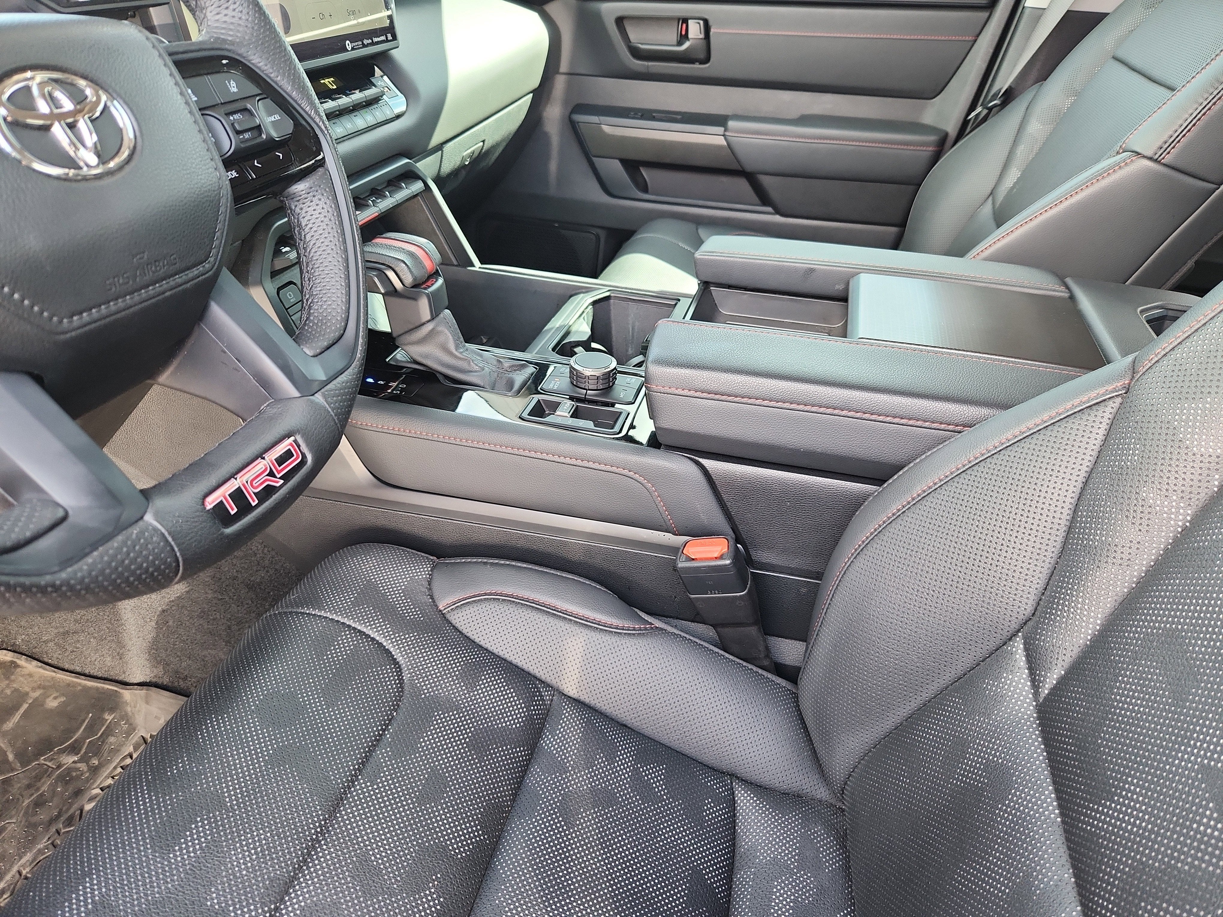 2023 Toyota Tundra TRD Pro Hybrid