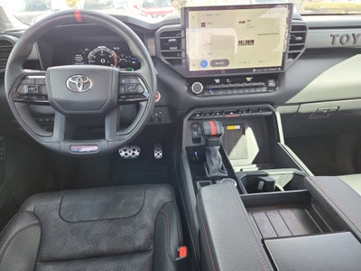 2023 Toyota Tundra TRD Pro Hybrid