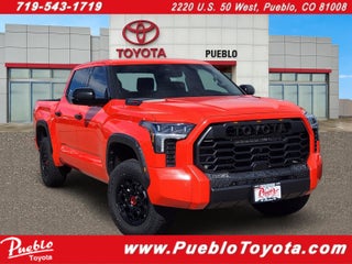 2023 Toyota Tundra TRD Pro Hybrid