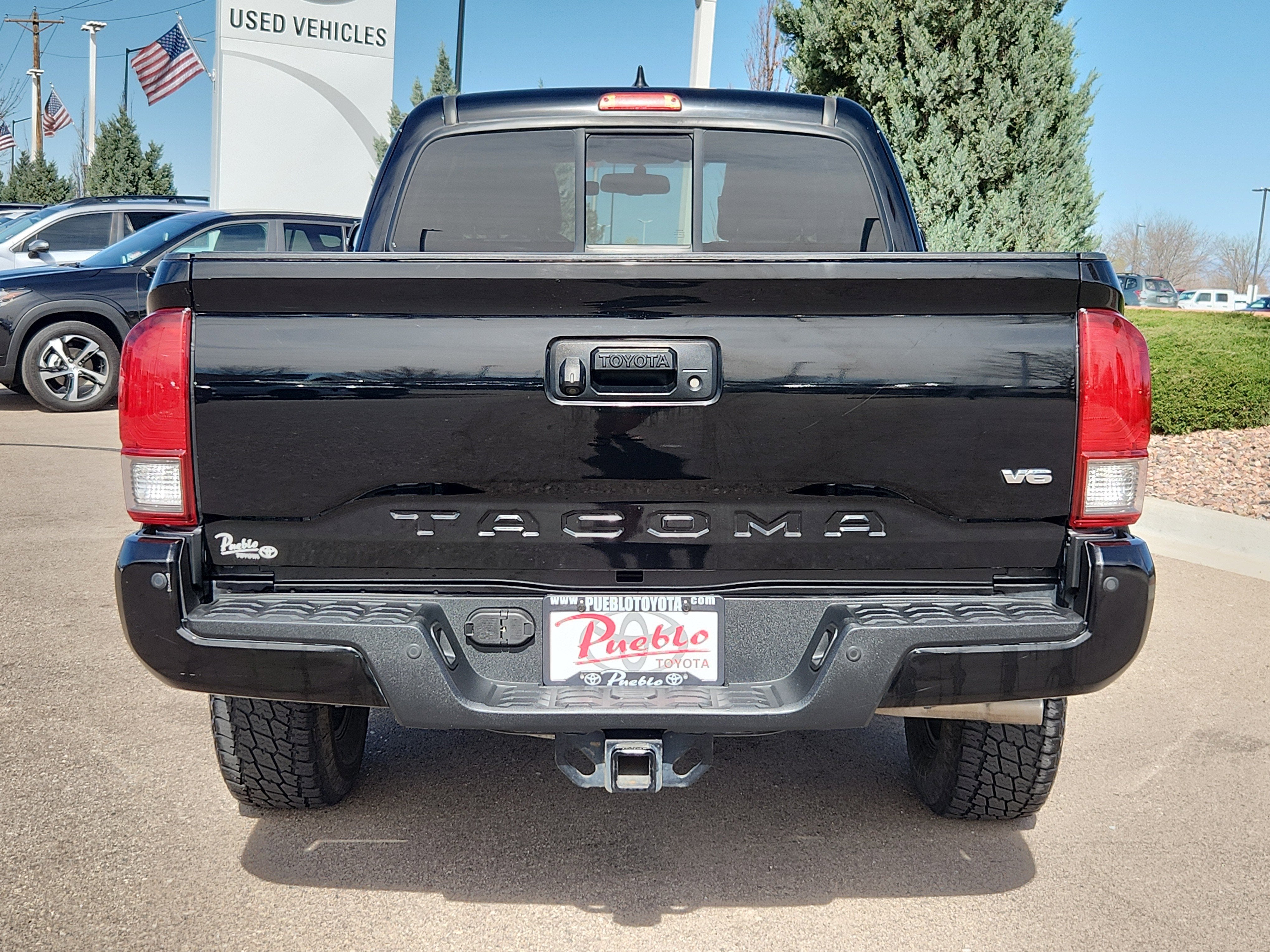 2016 Toyota Tacoma TRD Off Road