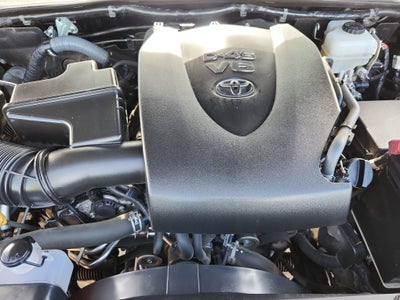 2016 Toyota Tacoma TRD Off Road