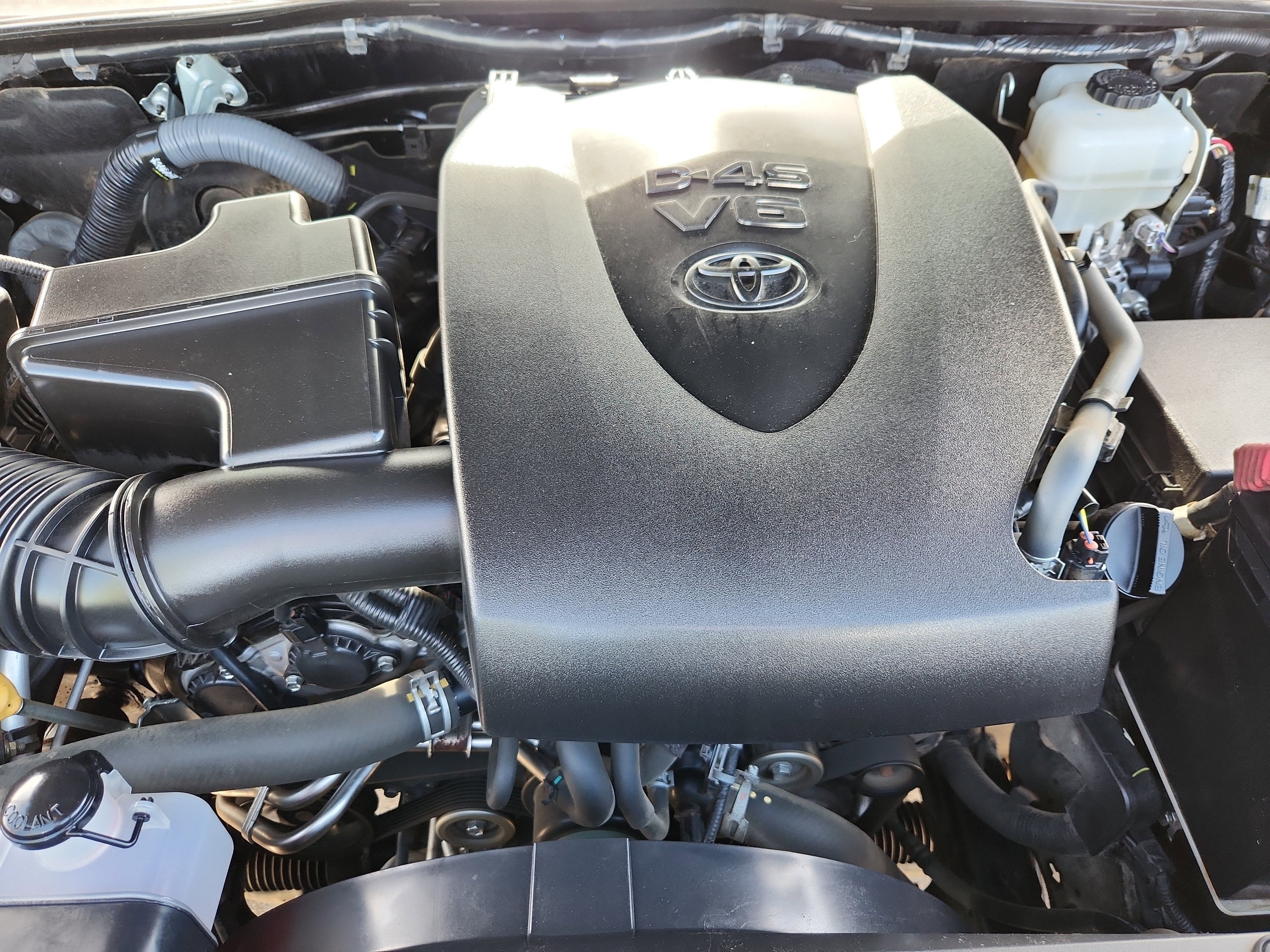 2016 Toyota Tacoma TRD Off Road