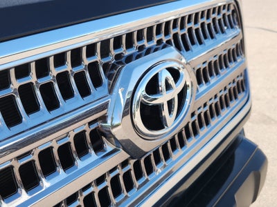 2016 Toyota Tacoma TRD Off Road