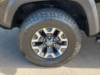 2016 Toyota Tacoma TRD Off Road