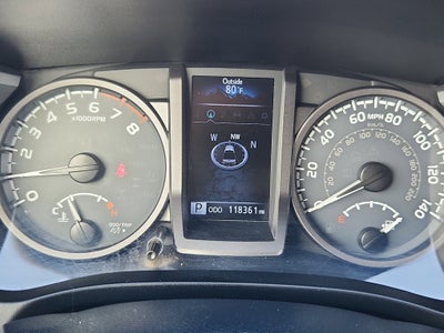 2016 Toyota Tacoma TRD Off Road