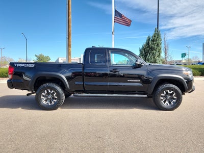 2016 Toyota Tacoma TRD Off Road