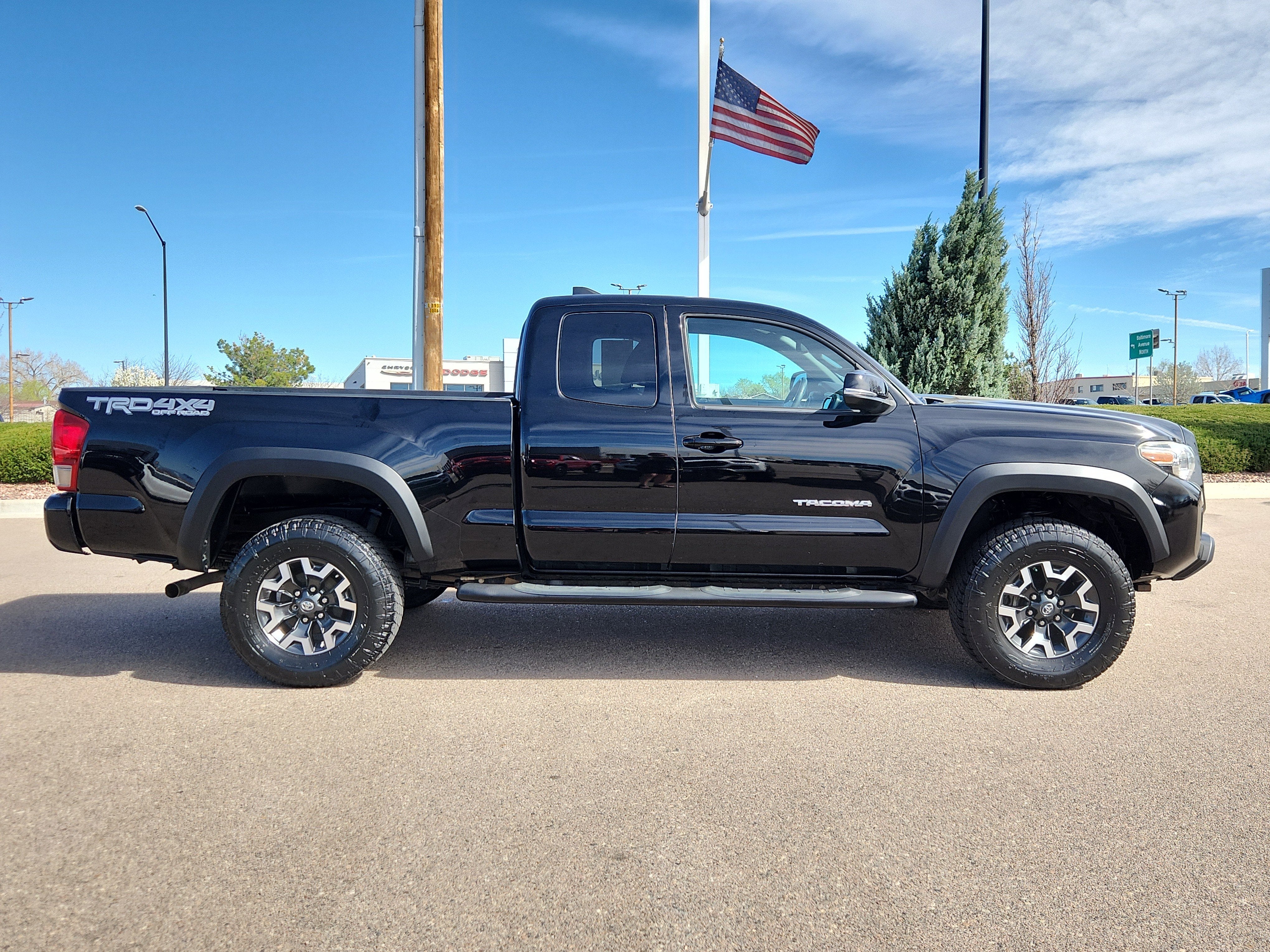 2016 Toyota Tacoma TRD Off Road