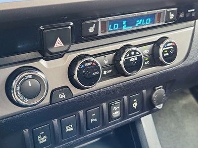 2016 Toyota Tacoma TRD Off Road