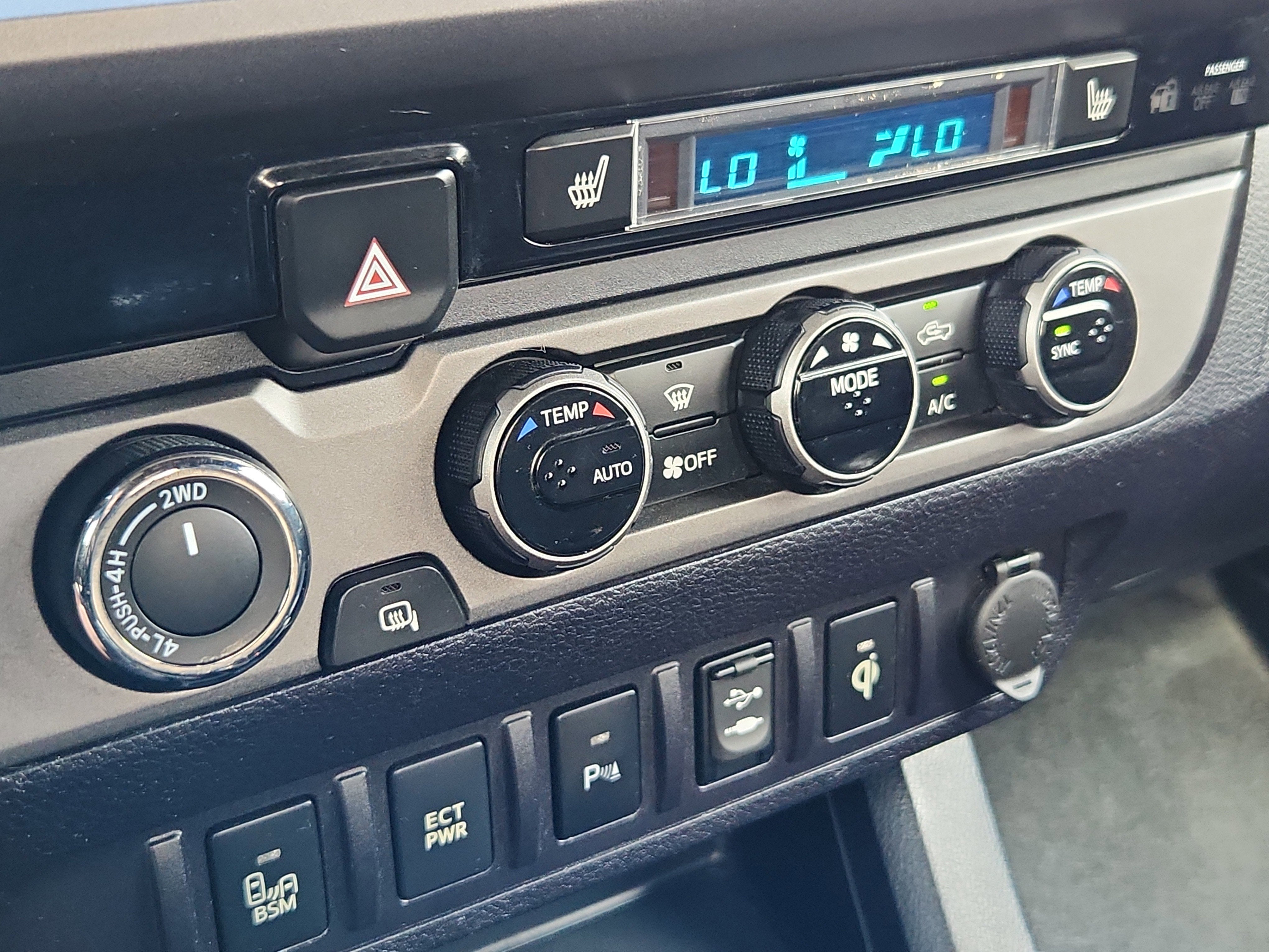 2016 Toyota Tacoma TRD Off Road