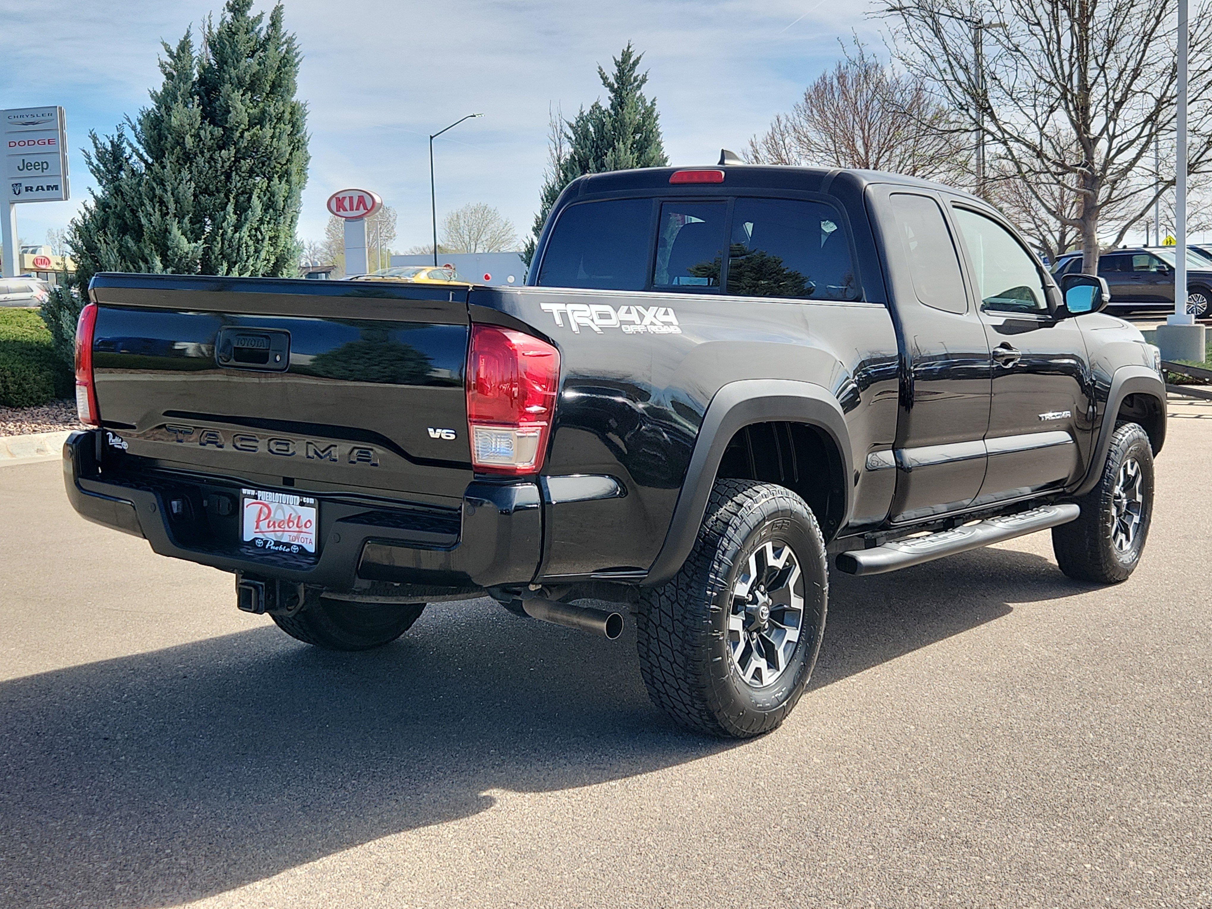 2016 Toyota Tacoma TRD Off Road
