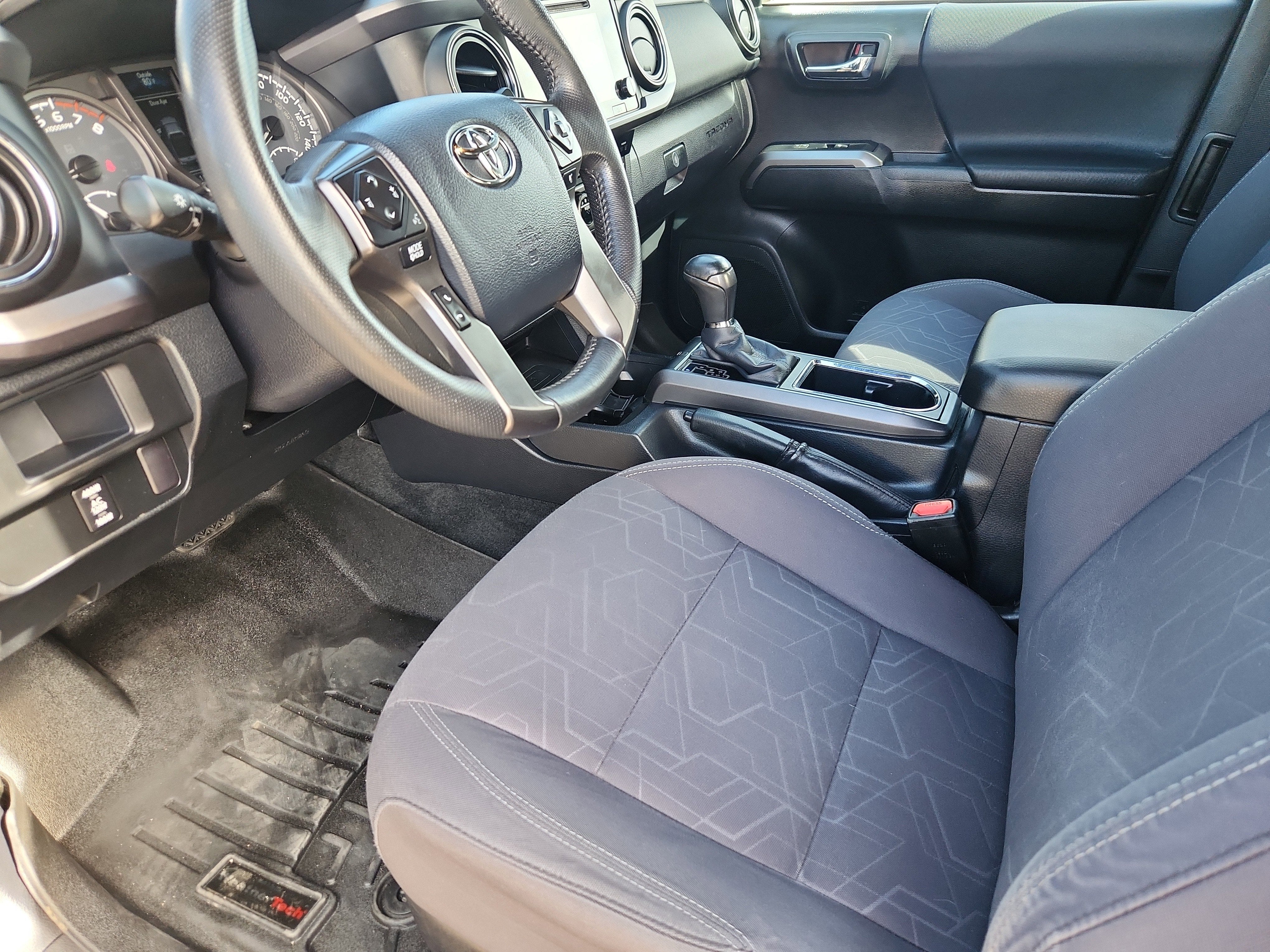 2016 Toyota Tacoma TRD Off Road