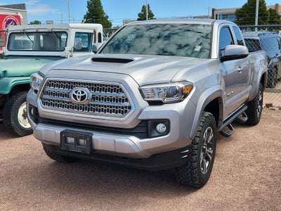 2016 Toyota Tacoma PK