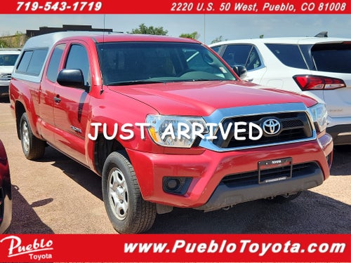 2012 Toyota Tacoma PK