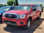 2012 Toyota Tacoma PK