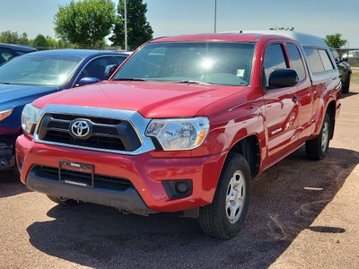 2012 Toyota Tacoma PK