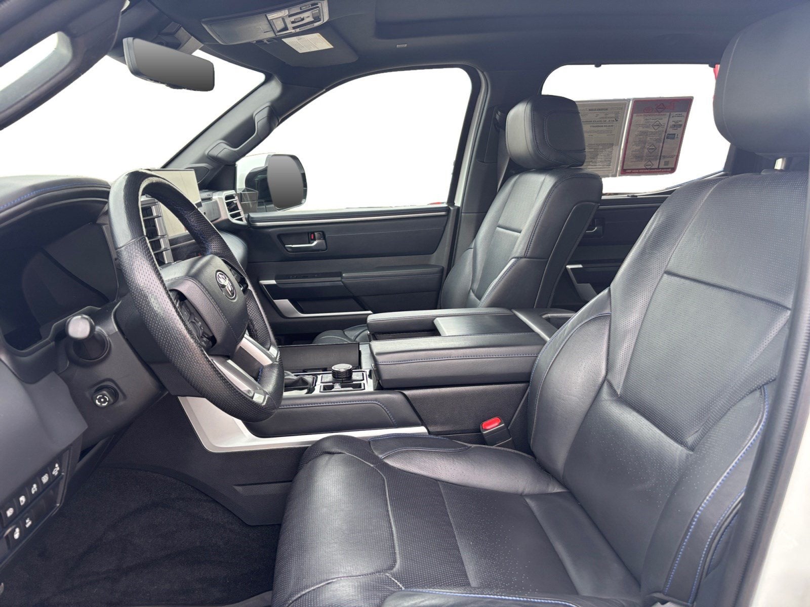 2024 Toyota Tundra Platinum Hybrid