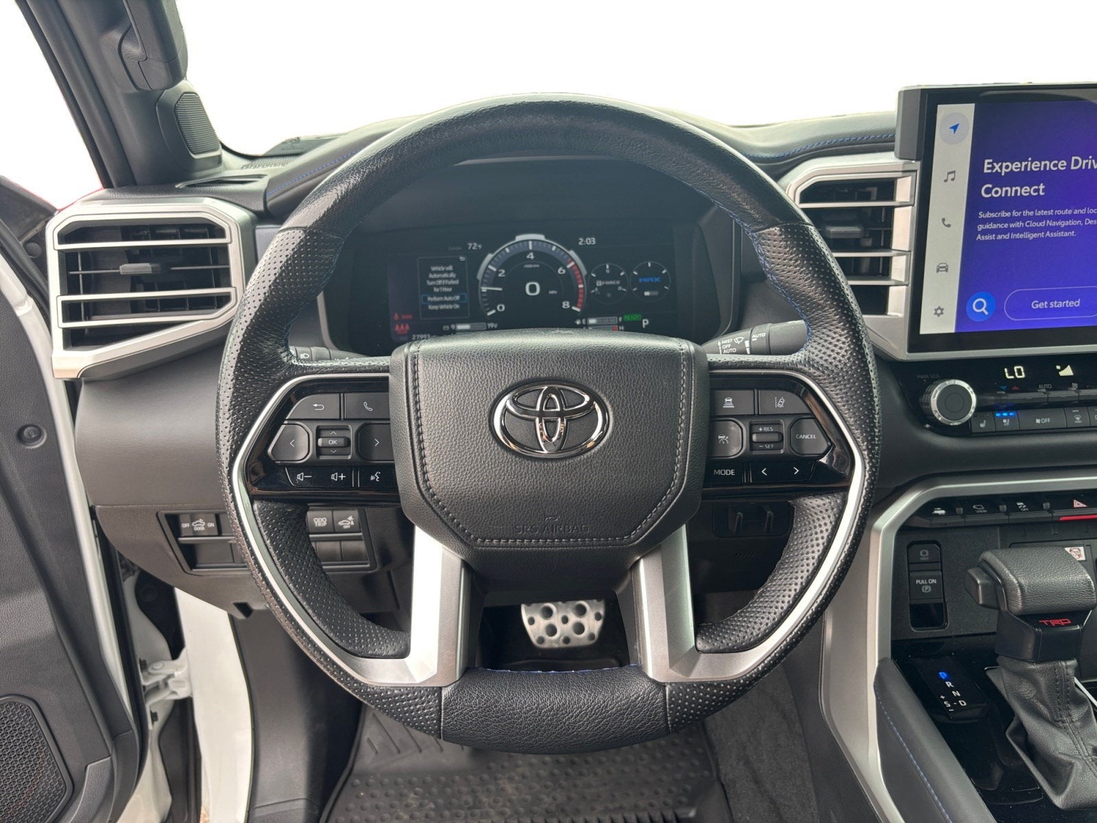 2024 Toyota Tundra Platinum Hybrid