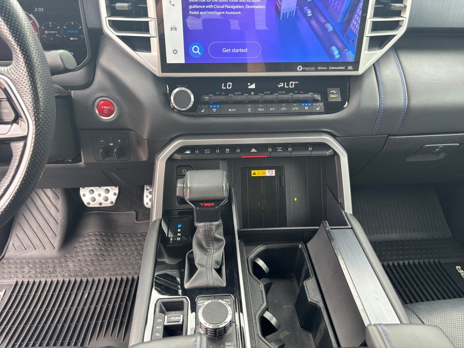 2024 Toyota Tundra Platinum Hybrid