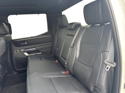 2024 Toyota Tundra Platinum Hybrid