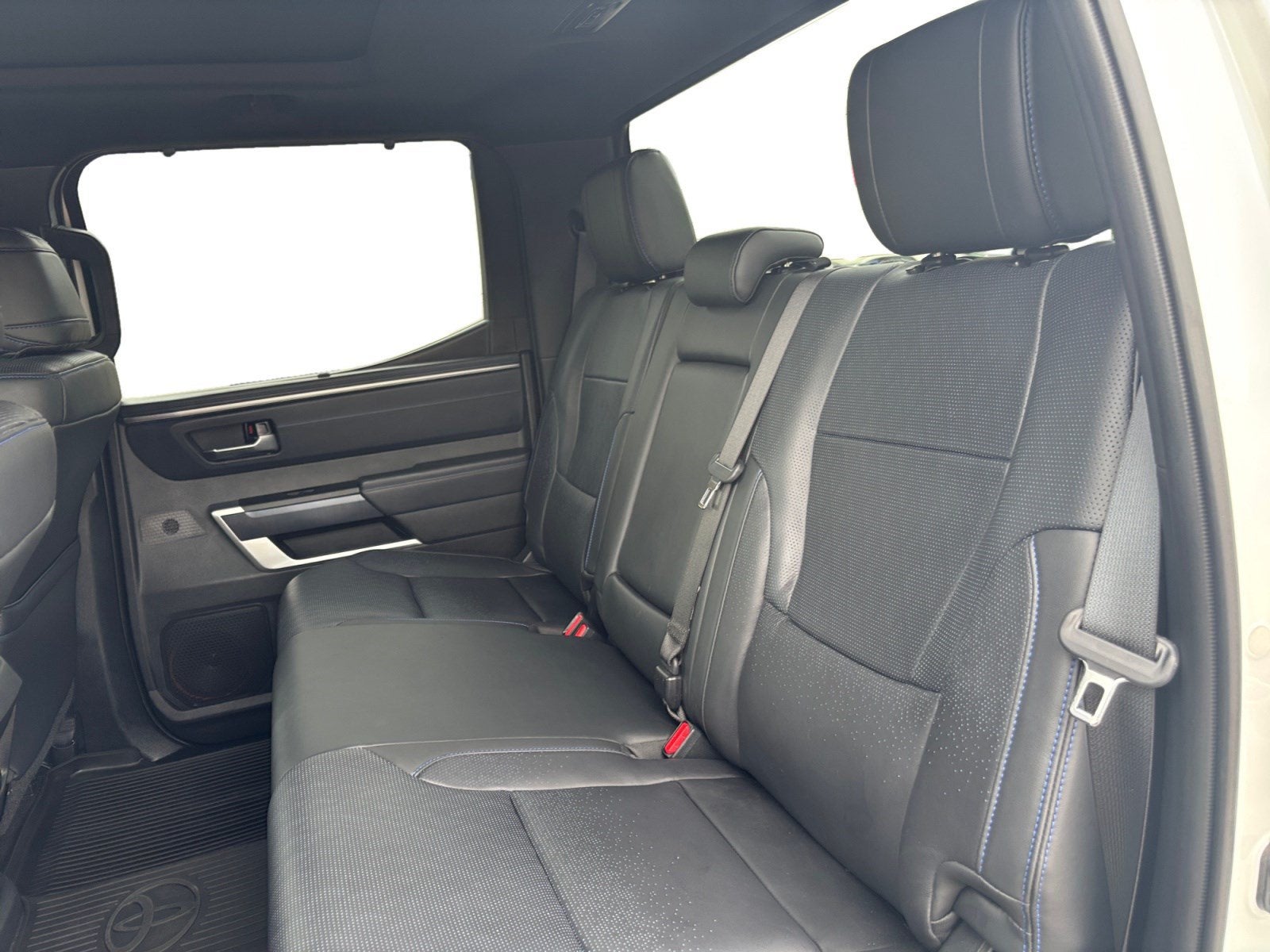 2024 Toyota Tundra Platinum Hybrid