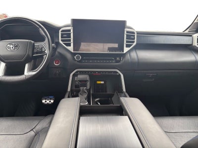 2024 Toyota Tundra Platinum Hybrid