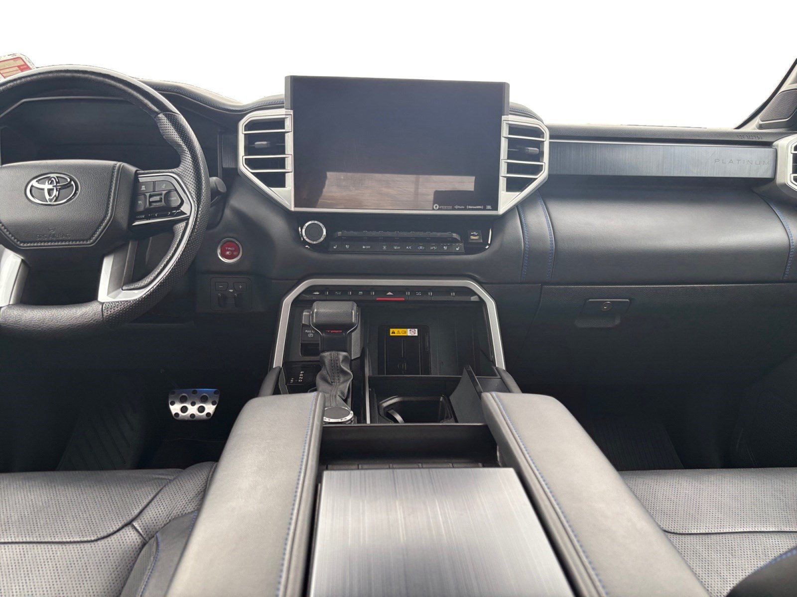 2024 Toyota Tundra Platinum Hybrid