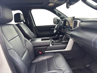 2024 Toyota Tundra Platinum Hybrid