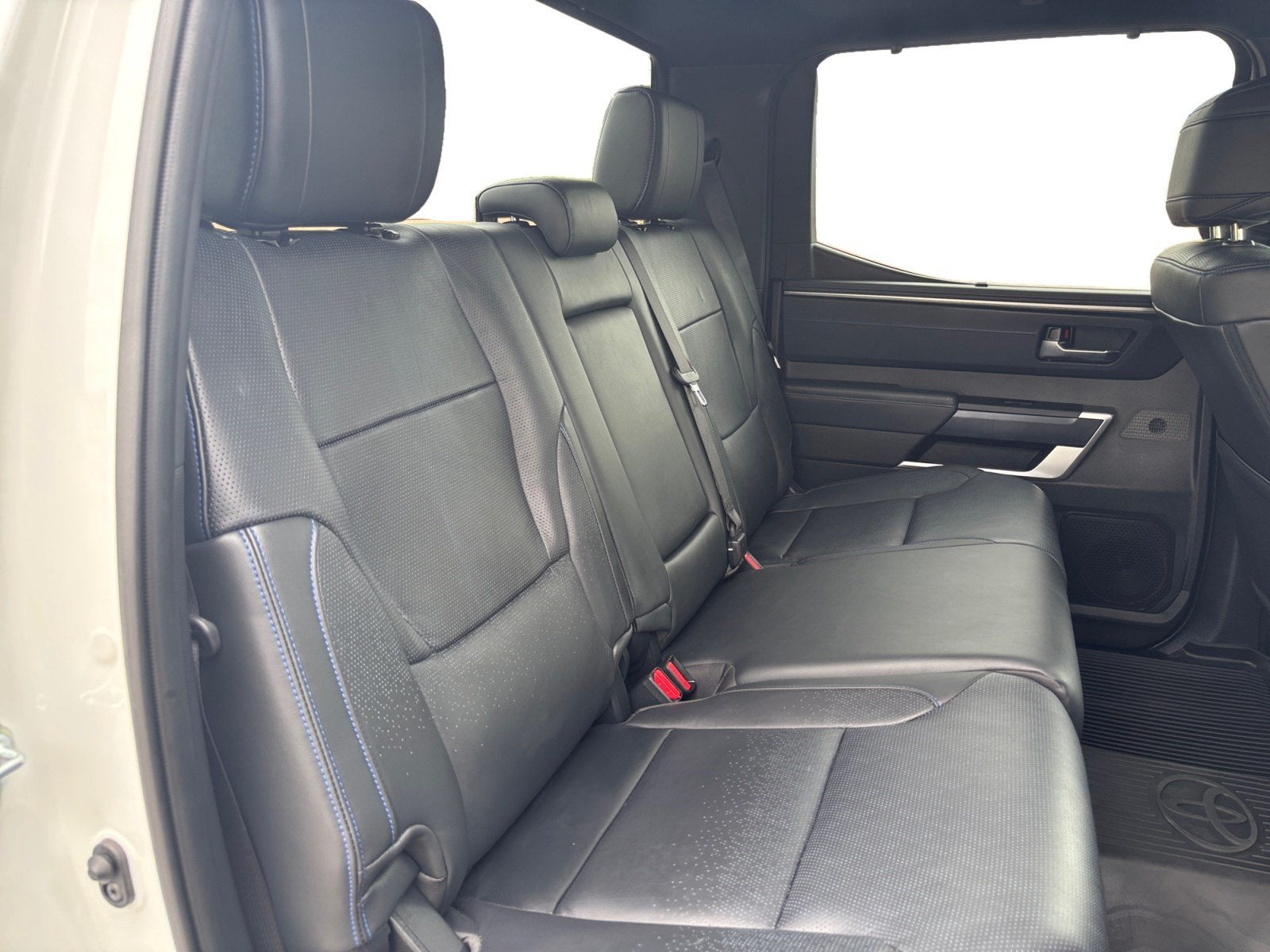 2024 Toyota Tundra Platinum Hybrid