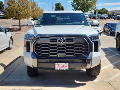 2024 Toyota Tundra Platinum Hybrid