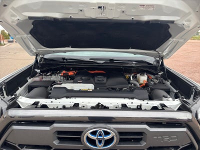 2024 Toyota Tundra Platinum Hybrid